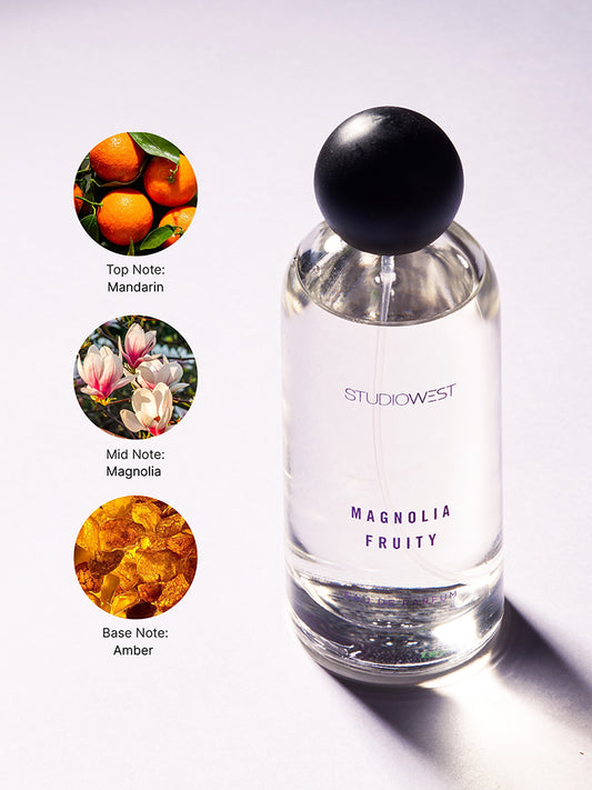 Studiowest Magnolia Fruity Parfume - 100 ML