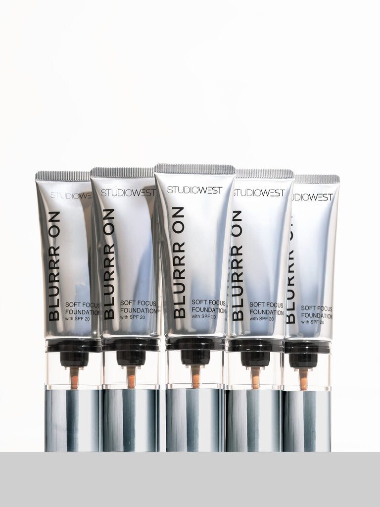 Studiowest Honey Blurrr On Foundation - 30 ml