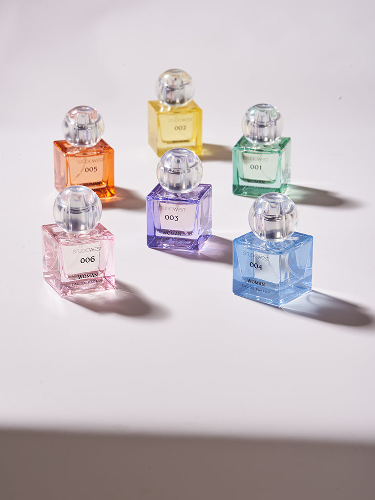 Studiowest 001 Woman Eau De Parfum - 25 ml