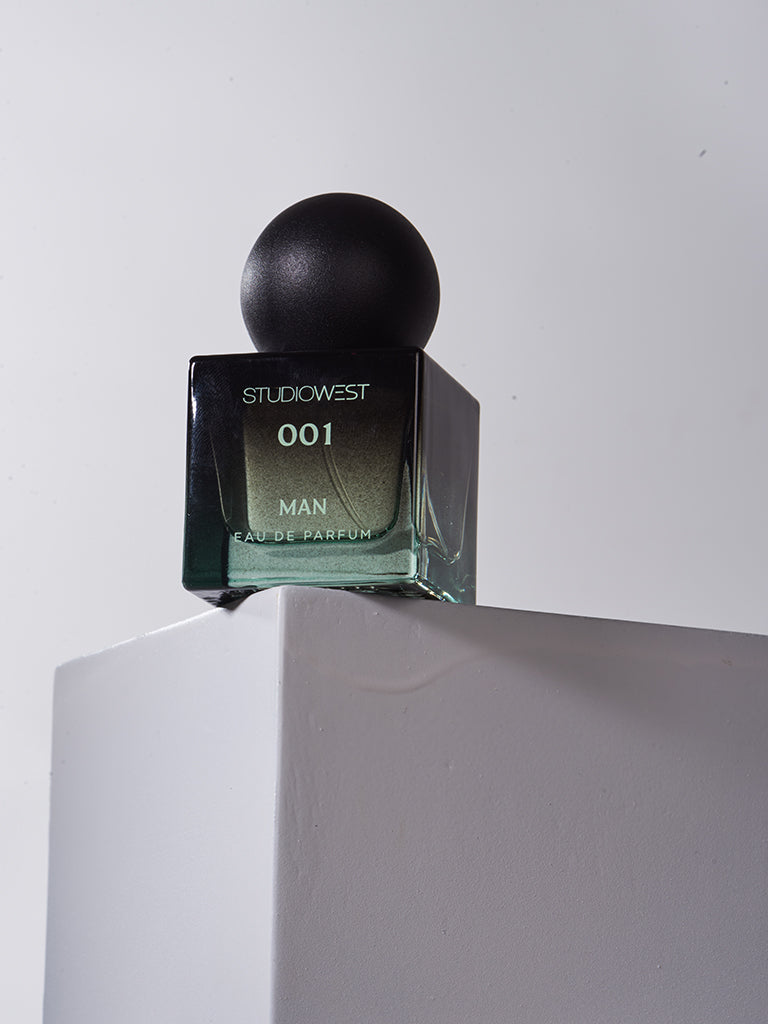 Studiowest 001 Man Eau De Parfum - 25 ml