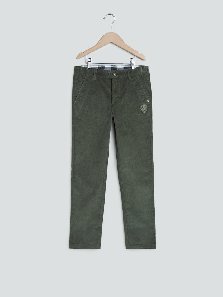 Men Cord Trousers  Mens Corduroy Trousers  WISC