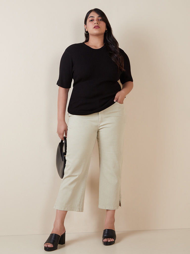 Neutral Stretch Pants – StyleAsh