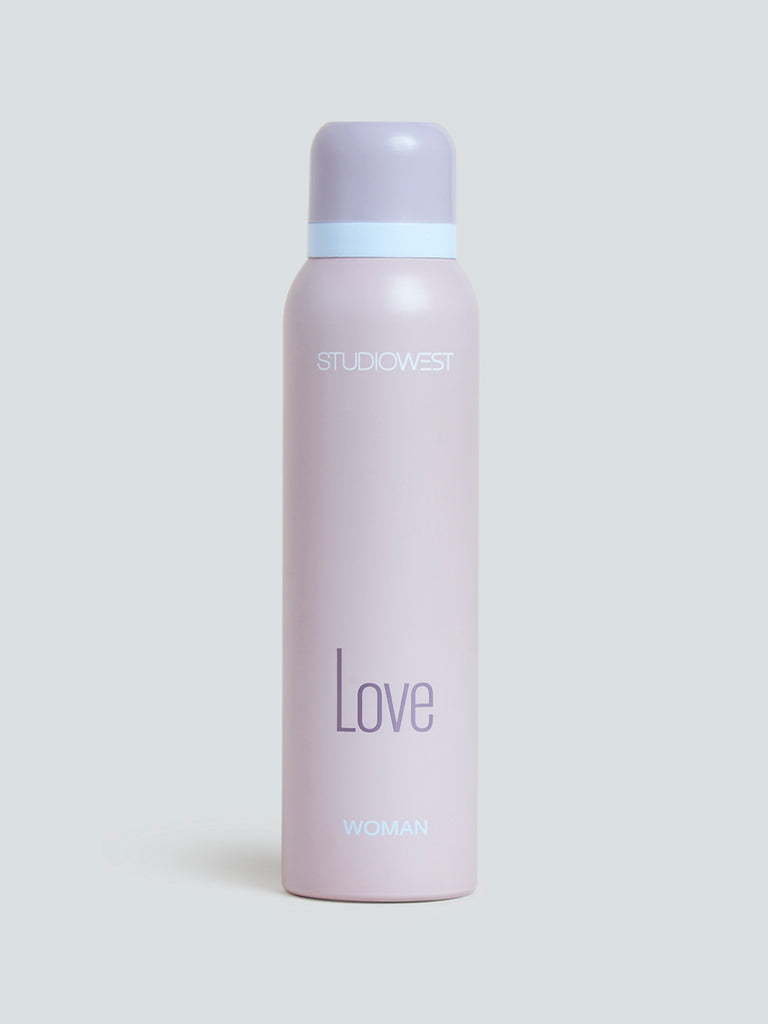 Buy Studiowest Love Perfume Body Spray For Women, 100g from Westside