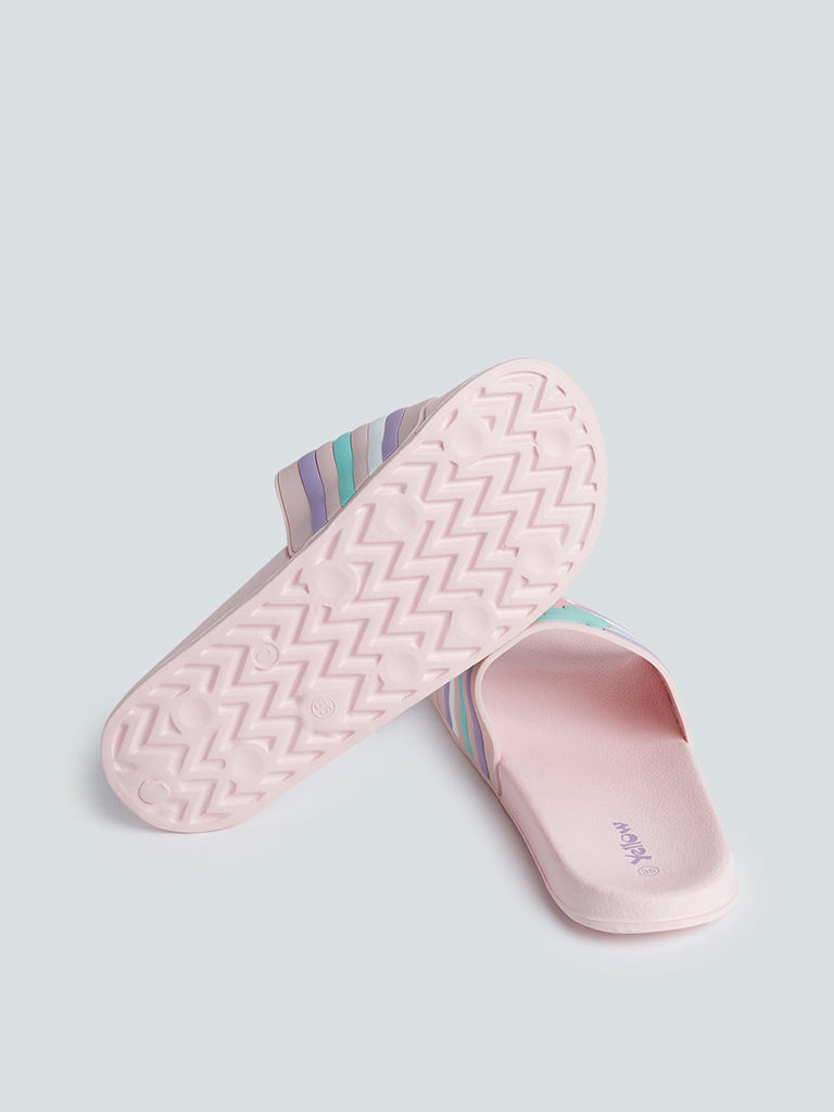 Kids discount slides girls