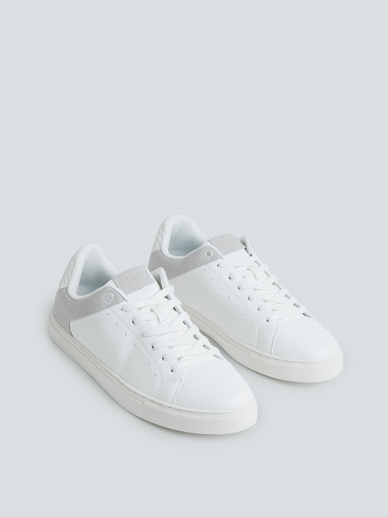Shop SOLEPLAY White Sneakers Online – Westside