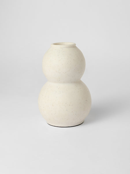 Shop Westside Home White Marble Bubble Vase Online