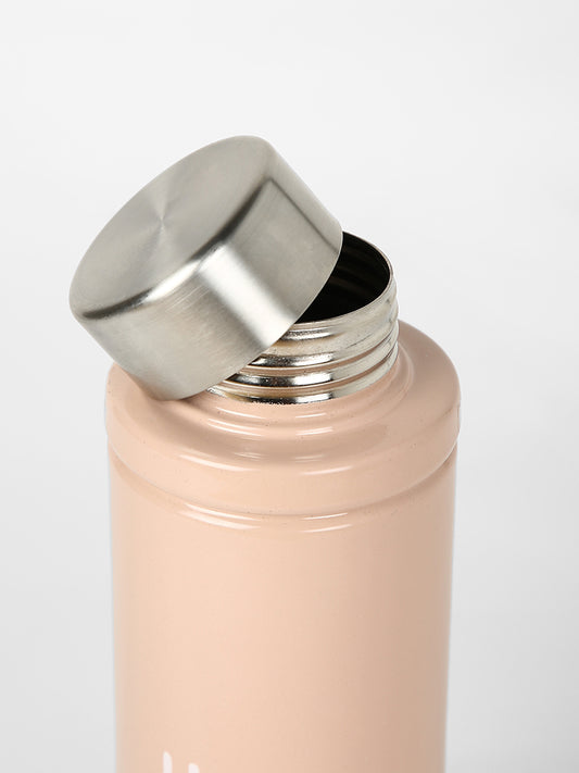Hot Pink Stainless Steel Water Bottle – Solkatt Designs